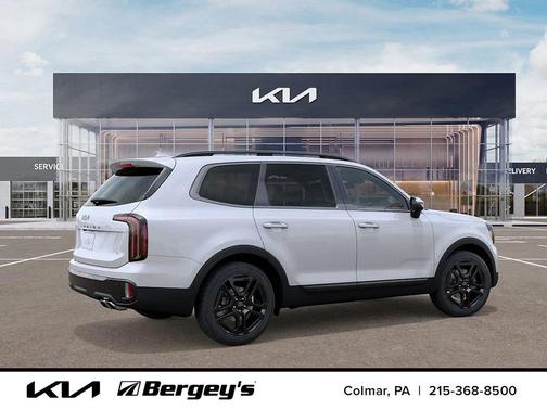 2025 Kia Telluride SX X-Line