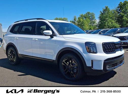 2025 Kia Telluride SX X-Line