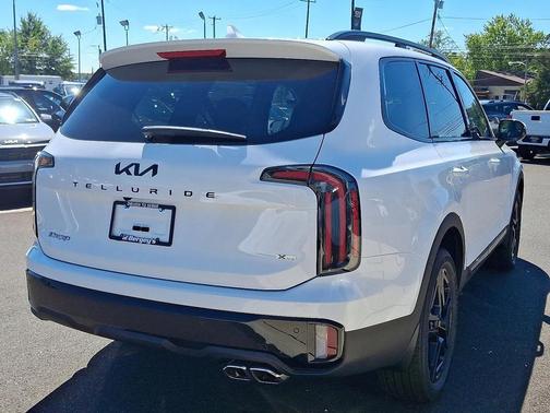 2025 Kia Telluride SX X-Line