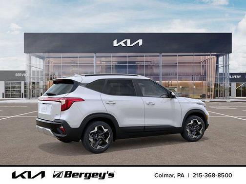 2026 Kia Seltos S