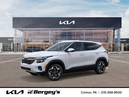 2026 Kia Seltos S