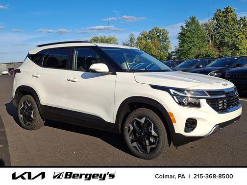 2026 Kia Seltos S
