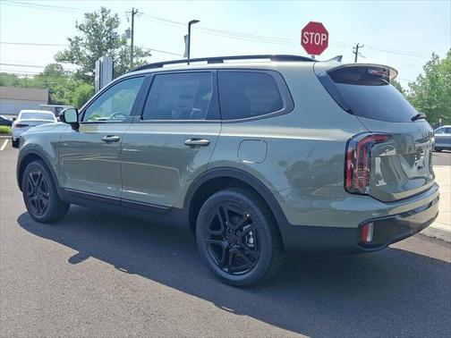 2025 Kia Telluride SX Prestige X-Line