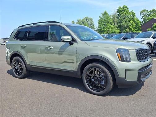 2025 Kia Telluride SX Prestige X-Line
