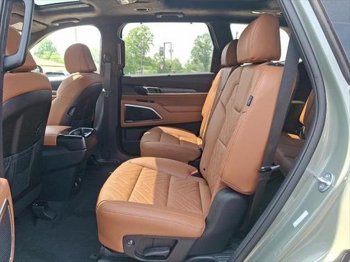 2025 Kia Telluride SX Prestige X-Line