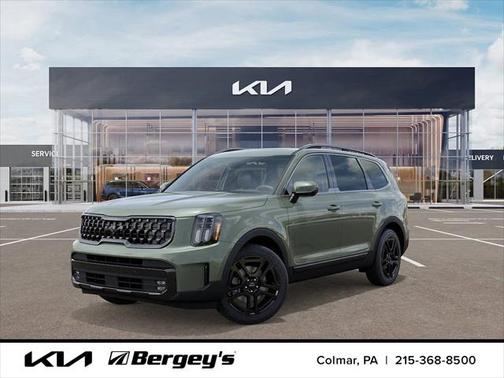 2025 Kia Telluride SX Prestige X-Line