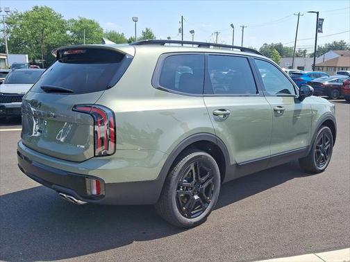 2025 Kia Telluride SX Prestige X-Line