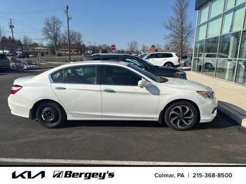 2016 Honda Accord EX-L