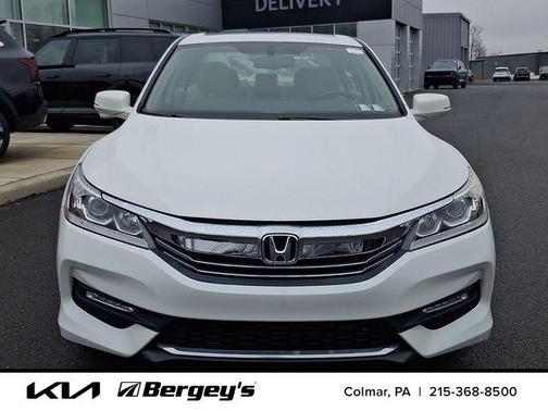 2016 Honda Accord EX-L