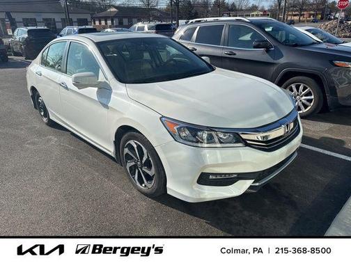 2016 Honda Accord EX-L