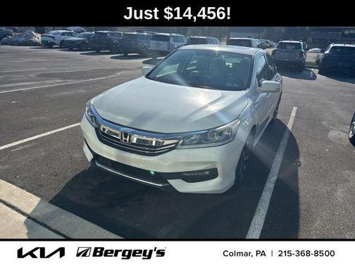 2016 Honda Accord EX-L