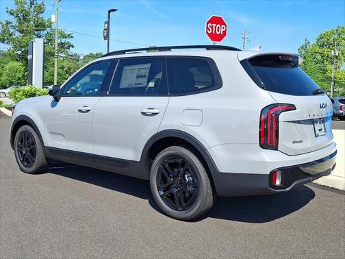 2025 Kia Telluride SX Prestige X-Line