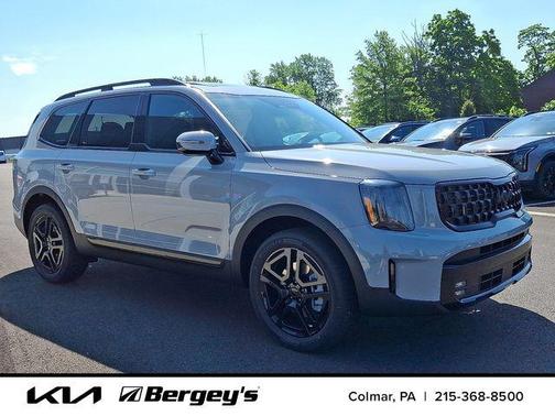 2025 Kia Telluride SX Prestige X-Line