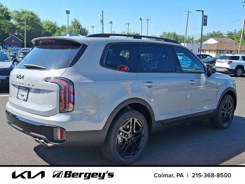 2025 Kia Telluride SX Prestige X-Line