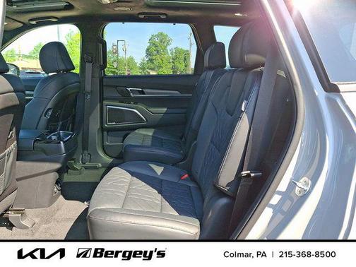 2025 Kia Telluride SX Prestige X-Line