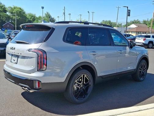 2025 Kia Telluride SX Prestige X-Line