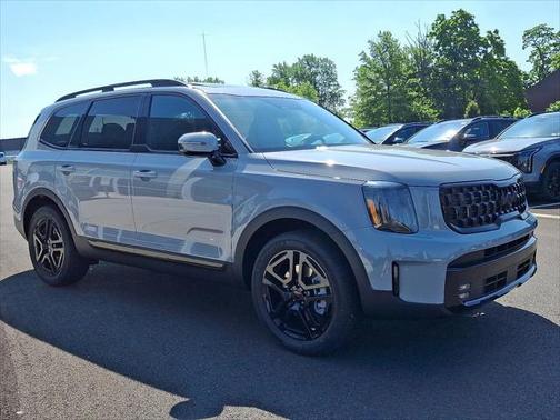 2025 Kia Telluride SX Prestige X-Line