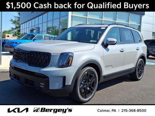 2025 Kia Telluride SX Prestige X-Line