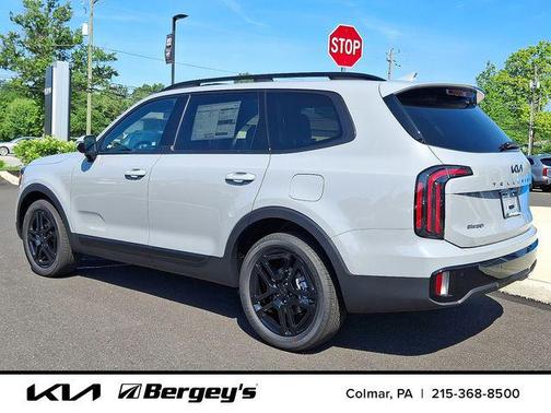 2025 Kia Telluride SX Prestige X-Line