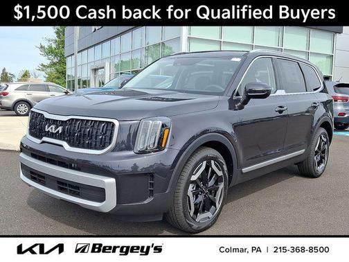 2025 Kia Telluride EX