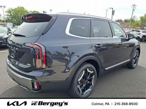 2025 Kia Telluride EX