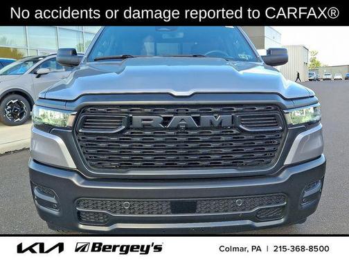 2025 RAM 1500 Tradesman