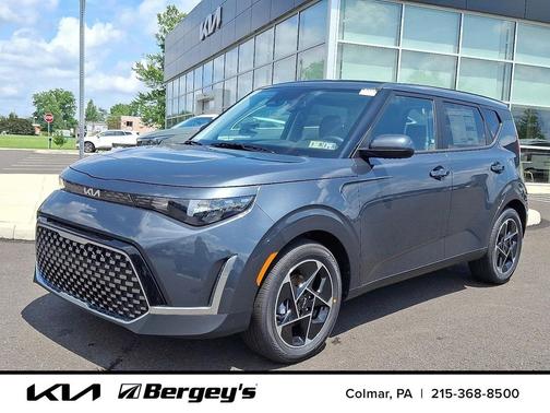 2025 Kia Soul EX