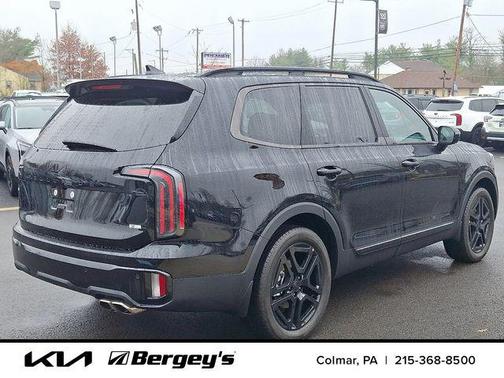 2025 Kia Telluride SX Prestige X-Line