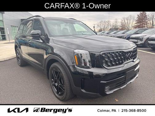 2025 Kia Telluride SX Prestige X-Line