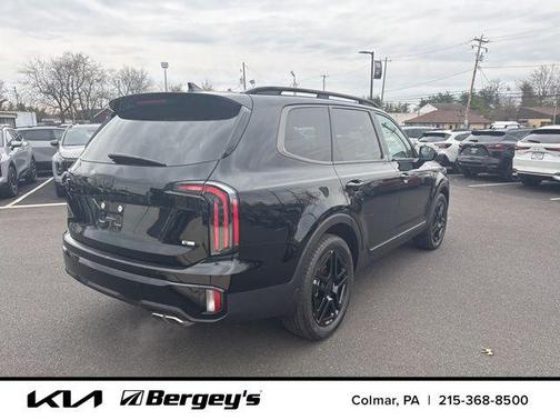 2025 Kia Telluride SX Prestige X-Line
