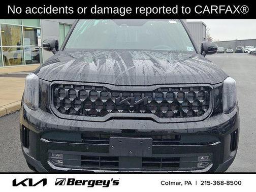 2025 Kia Telluride SX Prestige X-Line