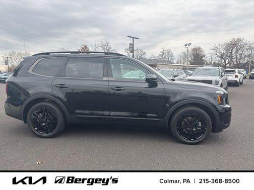2025 Kia Telluride SX Prestige X-Line