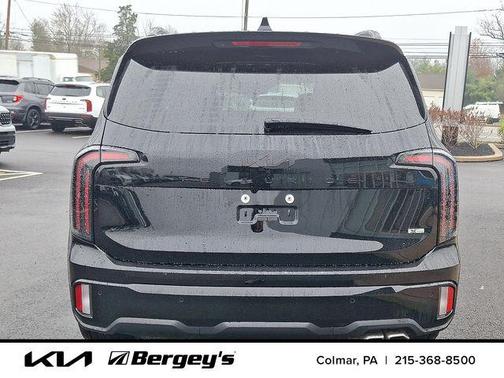 2025 Kia Telluride SX Prestige X-Line