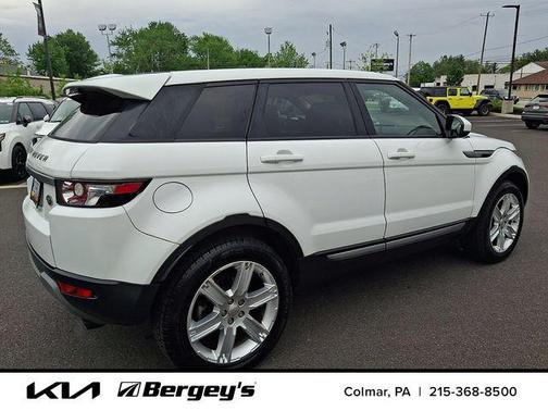 2014 Land Rover Range Rover Evoque Pure Plus