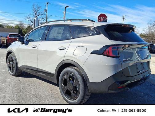 2026 Kia Sportage X-Line