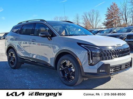 2026 Kia Sportage X-Line