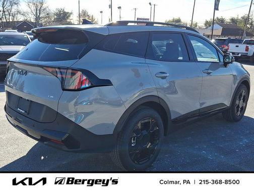 2026 Kia Sportage X-Line