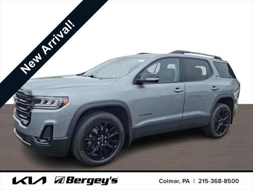 2023 GMC Acadia AWD SLT