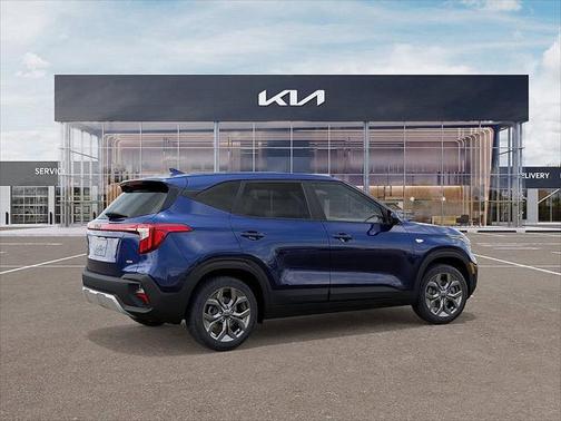 2025 Kia Seltos LX