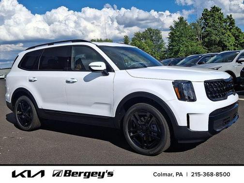 2025 Kia Telluride EX X-Line