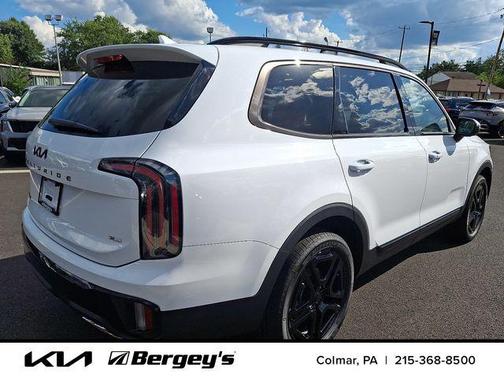 2025 Kia Telluride EX X-Line