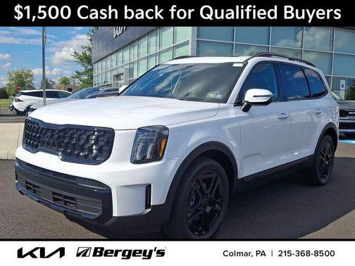 2025 Kia Telluride EX X-Line