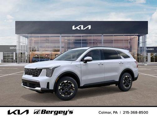 2026 Kia Sorento S