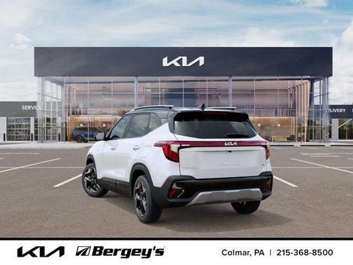 2026 Kia Seltos S