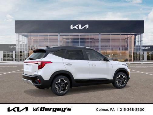 2026 Kia Seltos S