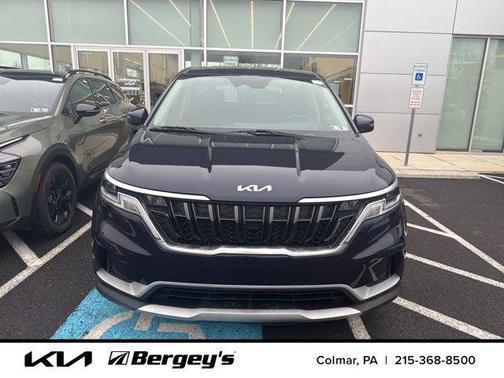 2022 Kia Carnival LXS