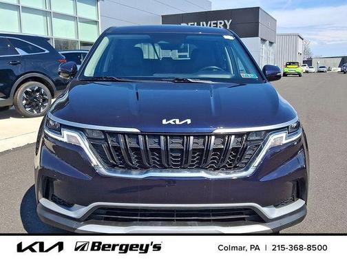 2022 Kia Carnival LXS