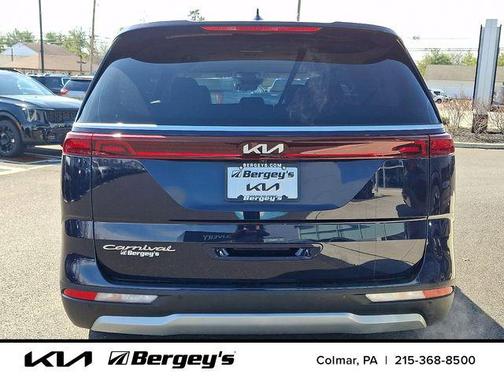 2022 Kia Carnival LXS