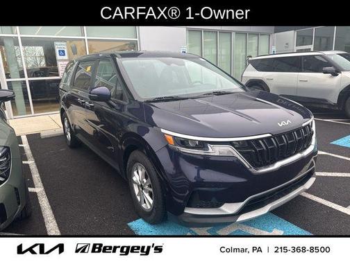 2022 Kia Carnival LXS