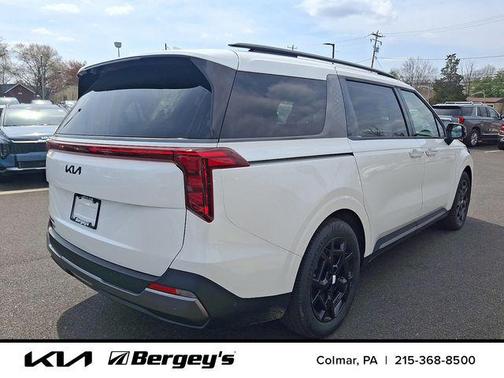 2026 Kia Carnival SX